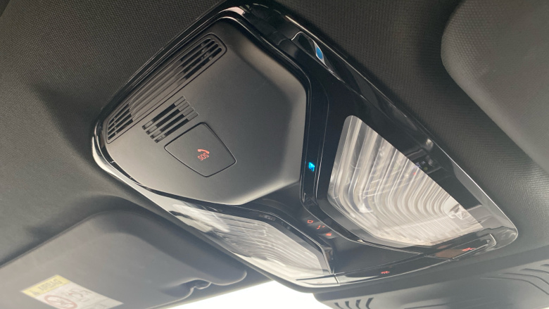 BMW iX3 210kW M Sport 80kWh 5dr Auto Electric Estate